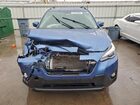 2023 Subaru Crosstrek Limited Синий vin: JF2GTHMC2PH220827