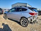 2023 Subaru Crosstrek Limited Серебряный vin: JF2GTHMC3P8211716