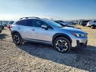 2023 Subaru Crosstrek Limited Серебряный vin: JF2GTHMC3P8211716
