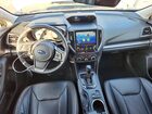 2023 Subaru Crosstrek Limited Серебряный vin: JF2GTHMC3P8211716