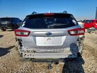 2023 Subaru Crosstrek Limited Серебряный vin: JF2GTHMC3P8211716