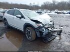 2022 Subaru Crosstrek Limited White vin: JF2GTHMC4NH259366