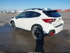 2022 Subaru Crosstrek Limited Белый vin: JF2GTHNC3N8210416