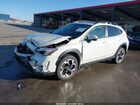 2022 Subaru Crosstrek Limited Белый vin: JF2GTHNC3N8210416