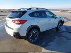 2022 Subaru Crosstrek Limited Белый vin: JF2GTHNC3N8210416