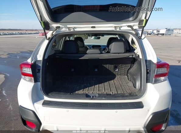 JF2GTHNC3N8210416 2022 SUBARU CROSSTREK Белый 