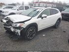 2023 Subaru Crosstrek Limited Белый vin: JF2GTHNC4PH317638