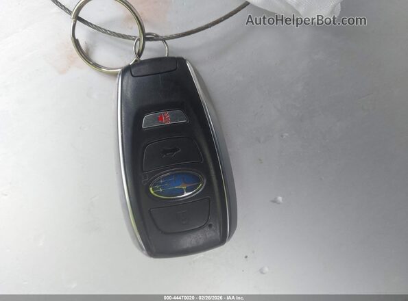 JF2GTHNC4PH317638 2023 SUBARU CROSSTREK Белый Вид панели приборов