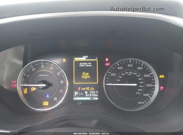 JF2GTHNC4PH317638 2023 SUBARU CROSSTREK Белый Вид задних сидений