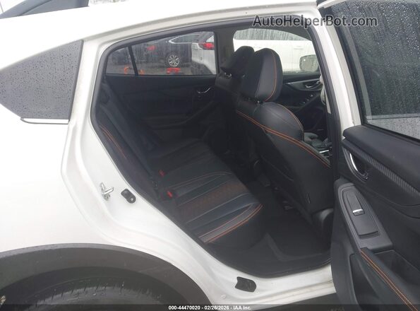JF2GTHNC4PH317638 2023 SUBARU CROSSTREK Белый Вид наклейки с VIN-кодом