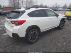 2023 Subaru Crosstrek Limited Белый vin: JF2GTHNC4PH317638