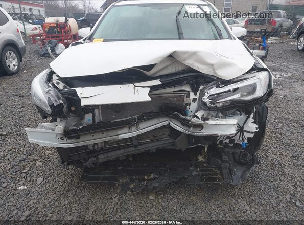 JF2GTHNC4PH317638 2023 SUBARU CROSSTREK Белый Вид спереди