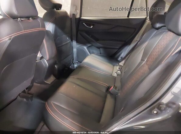 JF2GTHNC5PH273732 2023 SUBARU CROSSTREK Gray VIN კოდის სტიკერის ხედი