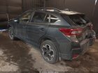 2023 Subaru Crosstrek Limited Gray vin: JF2GTHNC5PH273732