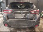 2023 Subaru Crosstrek Limited Gray vin: JF2GTHNC5PH273732