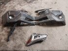 2023 Subaru Crosstrek Limited Gray vin: JF2GTHNC5PH273732
