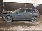 2023 Subaru Crosstrek Limited Gray vin: JF2GTHNC5PH273732