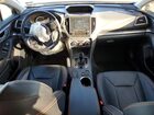 2022 Subaru Crosstrek Limited Черный vin: JF2GTHNC7NH227185