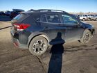2022 Subaru Crosstrek Limited Черный vin: JF2GTHNC7NH227185