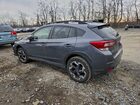 2023 Subaru Crosstrek Limited Серый vin: JF2GTHNCXPH293958