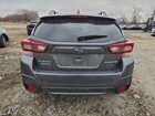 2023 Subaru Crosstrek Limited Серый vin: JF2GTHNCXPH293958