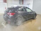 2022 Subaru Crosstrek Sport Black vin: JF2GTHSC0NH263644