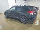2022 Subaru Crosstrek Sport Black vin: JF2GTHSC0NH263644