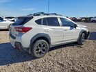 2022 Subaru Crosstrek Sport White vin: JF2GTHSC7NH278299