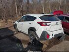 2025 Subaru Crosstrek   White vin: JF2GUABC8SH292115