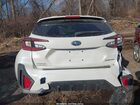 2025 Subaru Crosstrek   White vin: JF2GUABC8SH292115