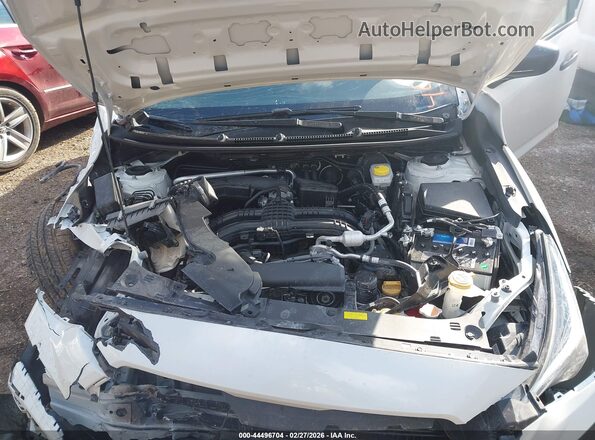 JF2GUABC8SH292115 2025 SUBARU CROSSTREK White Widok z tyłu