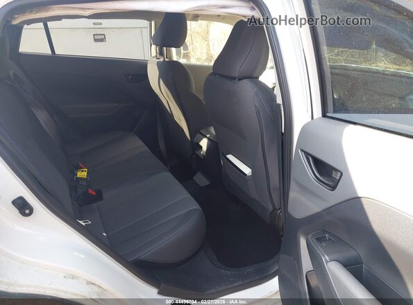 JF2GUABC8SH292115 2025 SUBARU CROSSTREK White Widok naklejki z numerem VIN