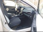 2025 Subaru Crosstrek   White vin: JF2GUABC8SH292115