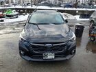 2024 Subaru Crosstrek Premium Black vin: JF2GUADC5RH227097