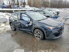 2024 Subaru Crosstrek Premium Black vin: JF2GUADC5RH227097