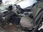 2024 Subaru Crosstrek Premium Black vin: JF2GUADC5RH227097