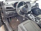 2024 Subaru Crosstrek Premium Black vin: JF2GUADC5RH227097