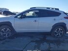 2024 Subaru Crosstrek Premium White vin: JF2GUADC6R8898519