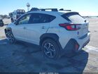 2024 Subaru Crosstrek Premium White vin: JF2GUADC6R8898519