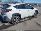2024 Subaru Crosstrek Premium White vin: JF2GUADC6R8898519