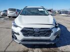 2024 Subaru Crosstrek Premium White vin: JF2GUADC6R8898519