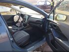 2024 Subaru Crosstrek Premium Серый vin: JF2GUADC9RH300150