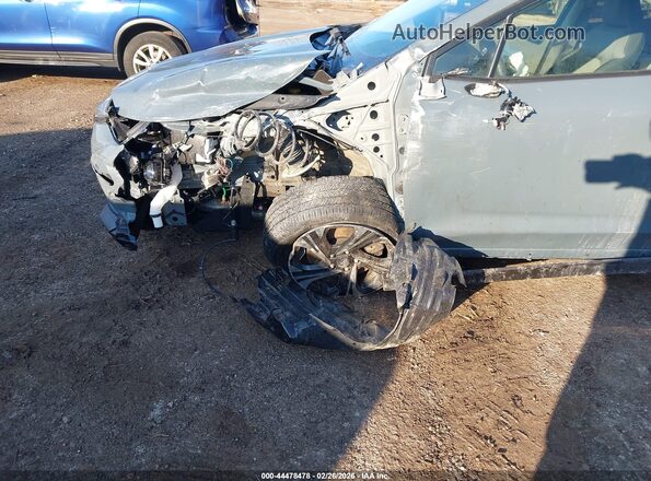JF2GUADC9RH300150 2024 SUBARU CROSSTREK Серый Вид спереди