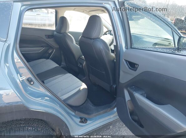 JF2GUADC9RH300150 2024 SUBARU CROSSTREK Серый Вид наклейки с VIN-кодом