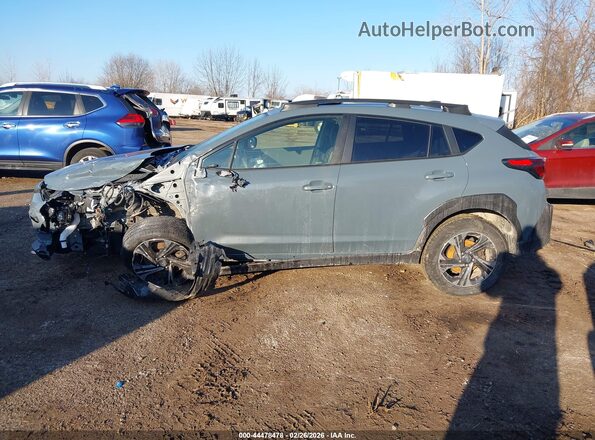 JF2GUADC9RH300150 2024 SUBARU CROSSTREK Серый 