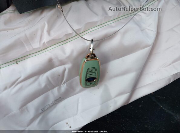 JF2GUADC9RH300150 2024 SUBARU CROSSTREK Серый Вид панели приборов