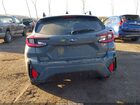 2024 Subaru Crosstrek Premium Серый vin: JF2GUADC9RH300150