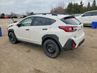 2026 Subaru Crosstrek Белый vin: JF2GUHBC4T8201545