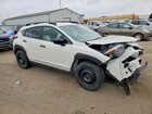 2026 Subaru Crosstrek Белый vin: JF2GUHBC4T8201545