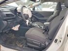 2026 Subaru Crosstrek Белый vin: JF2GUHBC4T8201545